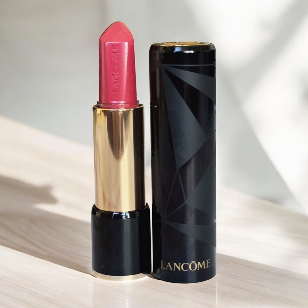 Lancome L'Absolu Rouge Ruby Cream Lipstick Color - 314 Ruby Star NEW